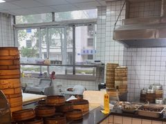 自助取餐区-常鲜德乐购迎桂馒头店(麻巷公寓店)
