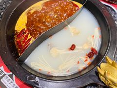 -蜀大侠火锅(森兰花园城店)