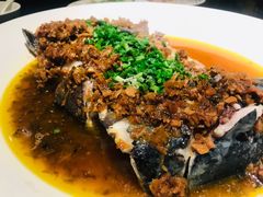 剁椒鱼头-上名堂·鱼头好吃(体育场路店)