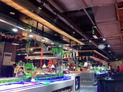 -格瑞欧海鲜自助烤肉火锅(光彩店)