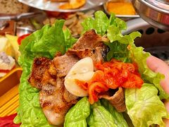 -姜胖胖首尔自助烤肉·蒸汽海鲜大排档(国瑞中心店)