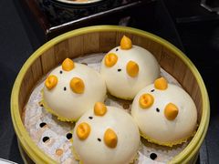 -沪昕金让六尺饭店·粤菜·海鲜·融合菜(四季青店)