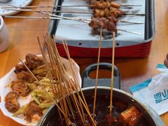 -四禧精酿铜锅涮肉·烧烤工场(大明湖店)