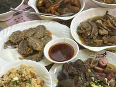 招牌过饥草汤-王桂峰特色小吃(浔阳路店)