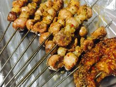 -老三烧烤(二环西路店)