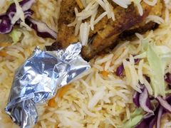 -Masala Curry and BBQ·玛莎拉巴基斯坦美食(金水万达店)