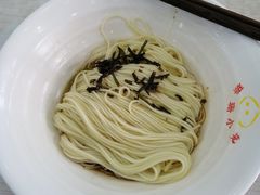 葱油拌面-珊珊小笼馆(仙霞路店)