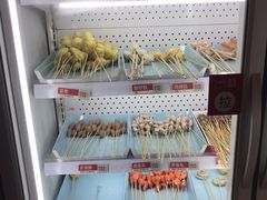 自助取餐区-宏姐串串香(征仪路店)