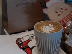 -HABO COFFEE(花园城店)