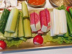 -西塔老太太泥炉烤肉(川沙百联店)