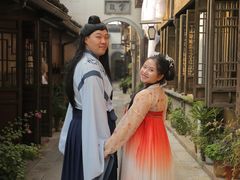 -汉仪华裳汉服旗袍·摄影写真馆(乌镇西栅店)