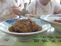 红烧狮子头-粗茶淡饭(东关街店)