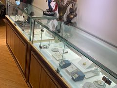 -十八字金银饰·拼豆·开蚌手工体验团建(君太百货店)