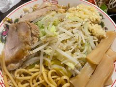 -拉面莊夢語＆中华料理八椿