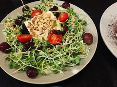 奶酪沙拉-机器人火炉披萨