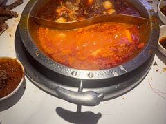 -李姑婆鲜切牛肉火锅自助(凤城二路店)