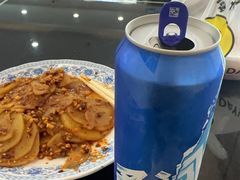 -鸿运兔·手撕烤兔(天府广场店)