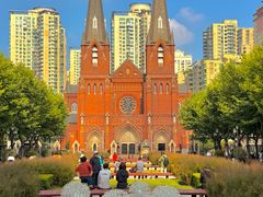 -北外滩滨江绿地