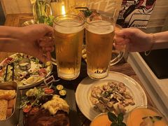 -鹿萤季·营地小馆(皇后公园店)