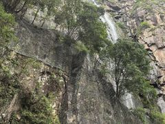 -刘伯温故里景区百丈漈