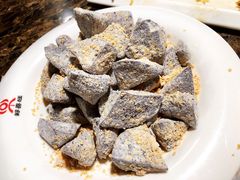 麦片紫薯-郑喜旺烧烤(郑州总店)
