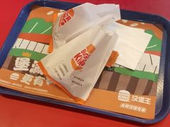 -汉堡王(徐汇绿地缤纷店)
