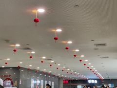 -浦东图书馆读者餐厅