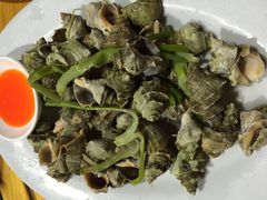 -海上驿站渔家菜馆