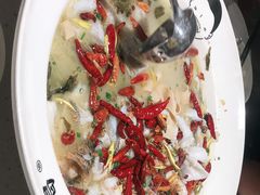 -江渔儿酸菜鱼·拔草餐厅(虎门君乐汇店)