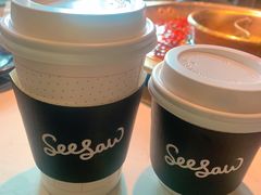 -Seesaw Coffee(苏州中心店)