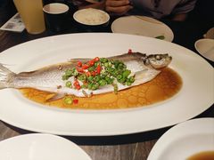 -绿茶餐厅(哈尔滨凯德店)