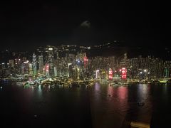 -OZONE 顶楼酒吧(香港丽思卡尔顿酒店)