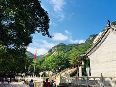 -丹东凤凰山景区