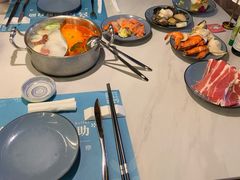 -喜庭海鲜自助(北辰三角洲北辰荟店)