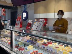 -Pantry's Best派悦坊蛋糕(K11购物艺术中心店)