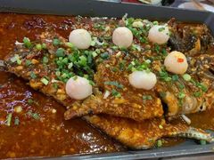 -鱼酷活鱼烤鱼(静安大融城店)