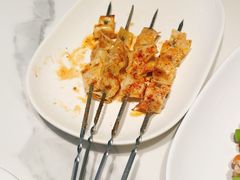 -正黄旗海鲜烧烤大排档(延安路总店)