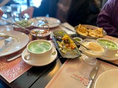 -克比叔叔印度餐厅Kebabs on the Grille(永康路分店)