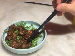 椒麻排骨-小吊梨汤·北京菜·烤鸭(四元桥店)