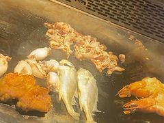 -盛焰铁板烧(王府井店)
