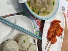 -小杨生煎(香港名都店)