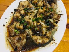 豉汁蒸钳鱼-甜甜屋(解放中路店)
