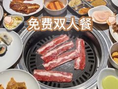 -33韩式自助烧烤(环城南路店)