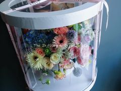 -拾花记花艺·求婚·订婚·生日布置(高新店)