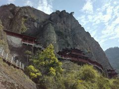 -大慈岩风景区