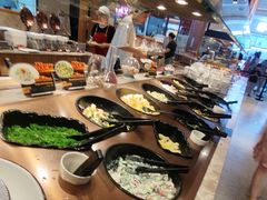 -比格比萨自助(逗号立方店)