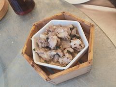 木姜子蒸脆排骨-聚福宝合苑食府(南头镇店)