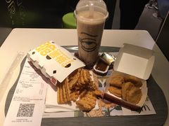 -麦当劳(新洲南路店)