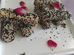 芝麻芋头-稍可轩博物馆餐厅