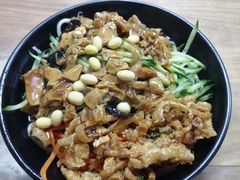 -大姨捞面(新安花园店)